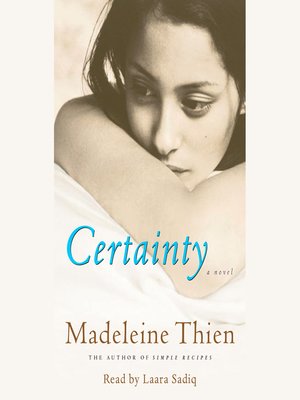 cover image of Certainty